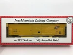Ho Intermountain 46905-16 Chicago & North Western 60 PS-1 Boxcar Cnw #91733. Fixed Price $20.00.