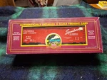 Mth 20-94013 Florida East Coast Reefer Car Ln. Fixed Price $37.00.