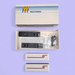 Walthers 933-1414 32 Van Trailer Gi Trucking Kit HO5140. Fixed Price $14.99.