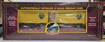 Mth #20-98108 Delaware & Hudson Ga. Premier Flat Car W/20 Trailers. Nib (F69). Fixed Price $39.95.