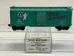 Scale Kadee Micro Trains Mtl 20420 Gn 27107 Box Car - Hard To Find. Fixed Price $150.00.