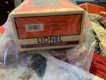 Lionel 6-52460 & W 3-BAY Open Hopper Box. Fixed Price $65.00.