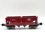 Vintage Lionel Trains Gauge Red Hopper Car #2816 Prewar. Fixed Price $49.90.