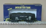 Lionel American Flyer 6-44090 B&o 2-BAY Hopper Car 727056. Fixed Price $49.95.