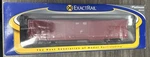 Exactrail Platinum Ho EP-80507-4 Pc&f 62 Ins Box Car Santa Fe -gothic Repaint. Fixed Price $39.99.