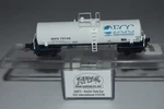 Scale Atlas Ecc International Kaolin Tank Car 75720 C51003. Fixed Price $19.99.