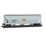 Micro-trains Mtl N-scale 3-BAY Covered Hopper Norfolk Southern #850706. Fixed Price $31.95.