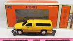 Lionel 6-18484 Dodge Track Inspection Vehicle. Fixed Price $59.00.