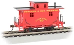Bachmann 18407 Ho Scale Bobber Caboose Rio Grande D&rgw. Fixed Price $29.99.