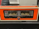 Lionel Boston Federal Reserve Mint Car Sku: 6-29654 New Sealed Box. Fixed Price $69.99.