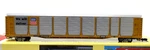 Con-cor 0001-603028(09) Tri Level Auto Rack Union Pacific Up Ttgx 900589. Fixed Price $39.99.