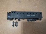 Athearn Ho Union Pacific Snow Blower #076. Fixed Price $26.99.