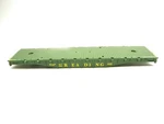 K-line 6620 Reading Flat Car Body Gauge. Fixed Price $8.50.