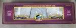 Mth Union Pacific 75' Depressed Flat Car W/transformer. Fixed Price $60.00.