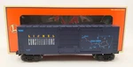 Lionel 6-16792 Gauge Constellation Hi-cube Boxcar Ln/box. Fixed Price $16.39.