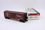 Lionel Gauge 6-16617 Chicago & North Western Box Car Etd Cnw. Fixed Price $29.95.