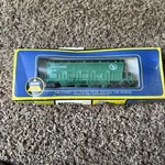 Ahm Center Flow Hopper Great Northern 5427 Gn Kit, Untested. Fixed Price $19.00.