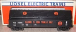 Lionel 6-17404 Illinois Central Gulf Standard Gondola Coil Car Complete Box. Fixed Price $24.99.
