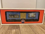 New O-27 Lionel 6-29793 Boxcar Where The Wild Things Are Specialty. Fixed Price $35.00.