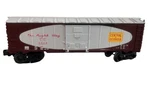 Lionel Central Of Georgia Boxcar The Right Way 5669. Fixed Price $28.00.