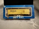 Ho Scale Life-like 08525 Michelob Reefer Car Original Box. Fixed Price $15.38.