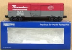Industrial Rail Idm 1001 Nyc (new York Central) Pacemaker Boxcar O-gauge Lnib. Fixed Price $17.99.