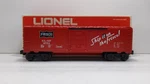Lionel 6-9751 Gauge Frisco Boxcar #9751 Ln/box. Fixed Price $10.99.