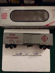 Williams #90684 Erie Lackawanna Box Car. Fixed Price $25.00.