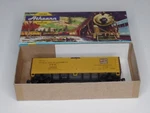 Athearn Ho Scale 1:87 Pfe-wp #5214 Pacific Fruit Express 40' Wood Reefer #36302. Fixed Price $9.95.