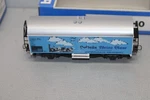 Baur 2-AXLE Beer Wagon Hofbr Uhaus Abensberg Dc Scale H0 Ovp. Fixed Price $28.07.