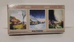 Walthers Ho Scale Cb&q Burlington Route 54' Gsc Flat Car #95237 Kit Nos 932-3759. Fixed Price $24.62.