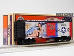 Lionel Wings Of Angels Jen Gauge Wwii Air Force 2338150 New. Fixed Price $88.84.