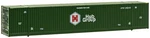 Atlas Scale 53' Corrugated Container 3-PACK Hub Group/up #249228/249249/249360. Fixed Price $30.99.