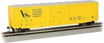 Bachmann 50' Outside Braced Boxcar Valdosta Southern #6006 - Ho Scale Model. Fixed Price $36.67.