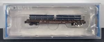 Scale - Bachmann 18969 Flat Car W/ Load Seaboard With Steel #47399. Fixed Price $24.99.