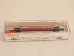 Scale Roundhouse Husky Stack 8474 Burlington Northern Bn 64624. Fixed Price $33.95.