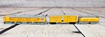 2006 Hallmark Keepsake Lionel Union Pacific Diesel Freight Train Ornament Set -. Fixed Price $26.48.