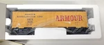 Mth Rail King 30-7818 Armour Reefer Box Car O-gauge New #arlx 8008 Nib. Fixed Price $21.00.