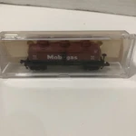 Vtg Life Like 7766 Tank Car Mobil Gas Wsrx 238 - ME835 New Old Stock. Fixed Price $16.96.