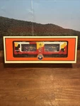 Lionel 6-29322 Koi Fish Aquarium Exhibition Car #29322 New In Box!. Fixed Price $79.99.