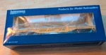 Industrial Rail Idm 7501 Flatcar W/ Bulkheads & Stakes Pennsylvania Rr. Fixed Price $29.97.
