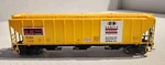 Life-like Proto 2000 Scale PS-2CD High Side Covered Hopper Tldx E&d #7669. Fixed Price $39.99.