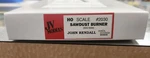 Jv Models 2030 Ho Sawdust Burner Kit. Fixed Price $48.00.