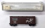 Mtl Micro-trains 21080 Frisco Slsf 52065 40 Foot Plug Door Boxcar. Fixed Price $24.00.