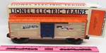 Lionel 6-19223 90TH Anniversary Box Car 1979-1989. Fixed Price $40.00.