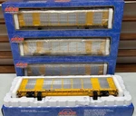 Scale Rail 3002499 Gunderson Multi-max Autorack Ttx (case Rd #s) New. Fixed Price $579.80.