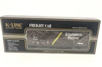 K-line Gauge Freight Car Southern Pacific Box K-5142. Fixed Price $19.95.