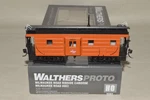 Ho Scale Walthers Proto Milwaukee Road Rr Ribside Bay Window Caboose Car 063. Fixed Price $59.00.