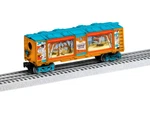 Lionel 2428010 Scale Tasmanian Devil Lenticular Boxcar. Fixed Price $124.69.