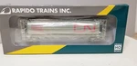 Canadian National Railroad Nsc 3800 Cu Ft Hopper 369572 Rapido 127023A Scale. Fixed Price $49.95.